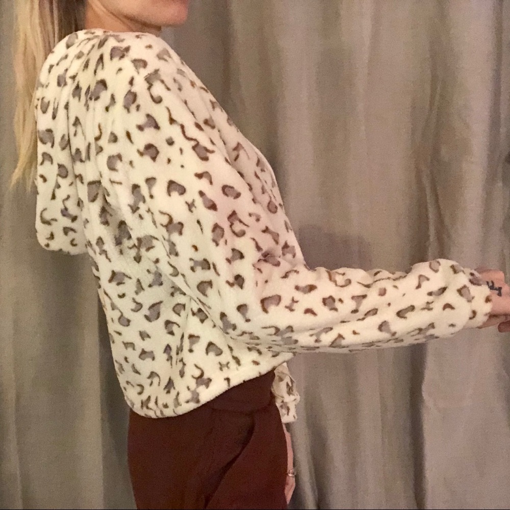 NEW Leopard Teddy - Picture 5 of 8